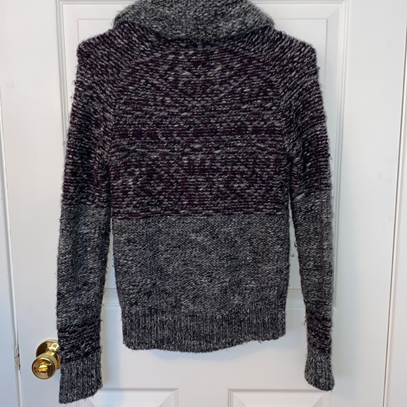 Wilfred Free Erable Alpaca Wool Blend Sweater XS - Picture 6 of 7